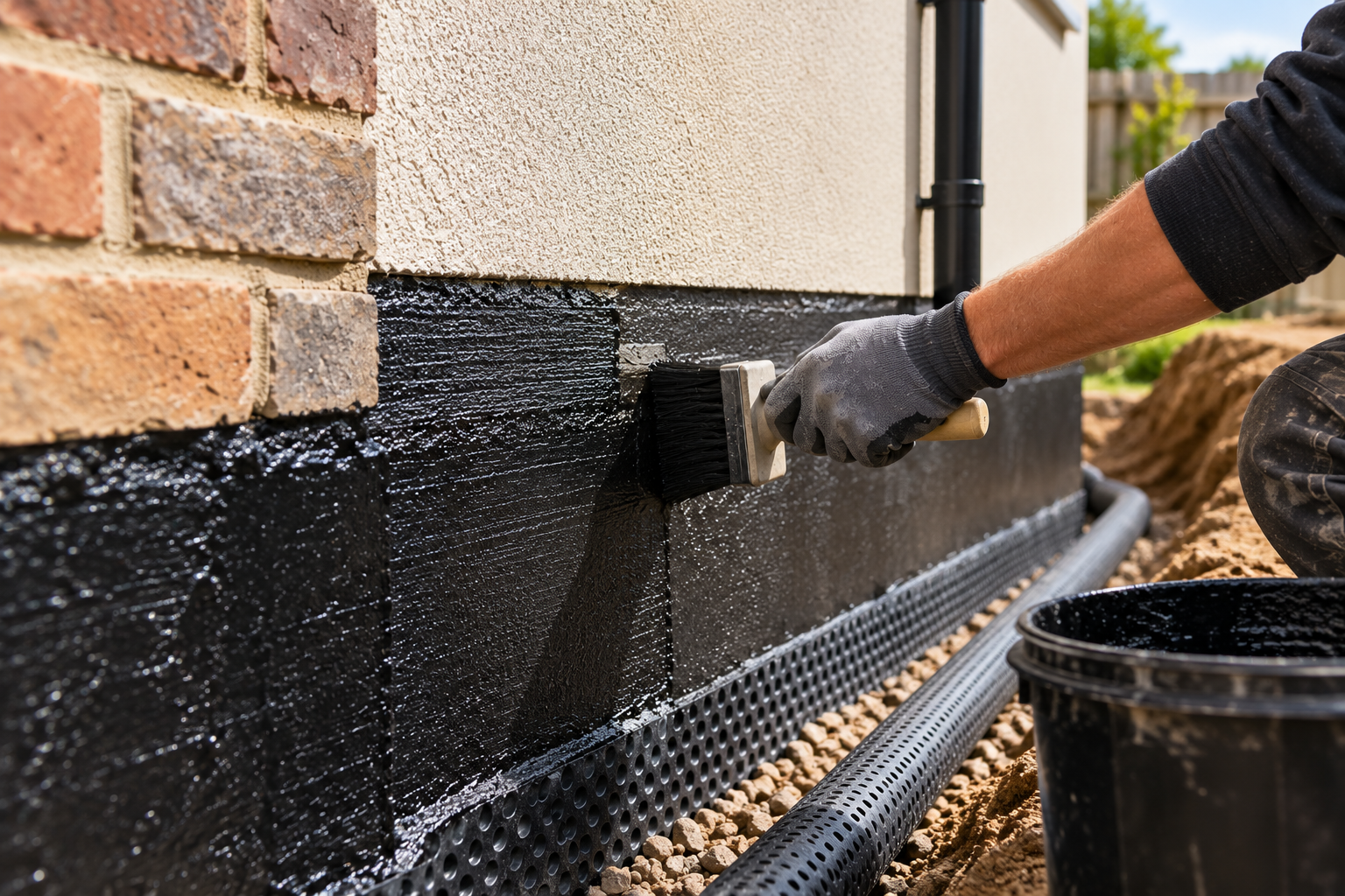 Damp Proofing